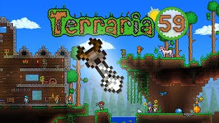 Terraria  IM SPIDERMAN [upl. by Analle260]