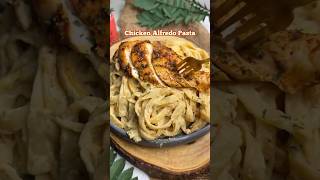 CHICKEN ALFREDO PASTA [upl. by Elata664]