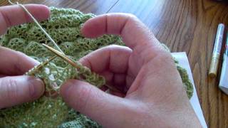 Haruni knitting tips [upl. by Mendez670]