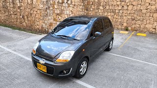 Chevrolet Spark Life FE 2015 [upl. by Noiraa]