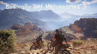 Wildlands is basically Mercenaries 3 but not according to the comments [upl. by Aruat655]