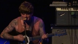 Thee Oh Sees  The Dream Live  TINALS 2015 Nîmes FR 20150529 [upl. by Ramahs]