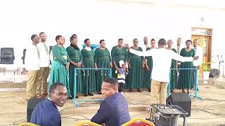 Machakos Central SDA church choir live ENF Music Fair  Sitafuti Mali Wala Utajiri [upl. by Alberta]