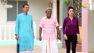 Iyer Ne Roka Jethalal Ko  Taarak Mehta Ka Ooltah Chashmah  TMKOC Comedy  तारक मेहता [upl. by Lamonica]