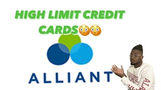 Alliant credit Union highlimit CREDITCARDS [upl. by Veradia]