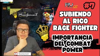 🔥 LE PUSE CLAWS SOCKET A MI RAGE FIGHTER  RF Y FUE UNA GRAN IDEA ⚡️ Mu Online S182 🔥 [upl. by Johannah80]