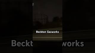 Beckton Gasworks [upl. by Ednutabab134]