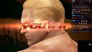 Aris Reviews  GameSpots Early Geese Howard Footage [upl. by Eenahc841]