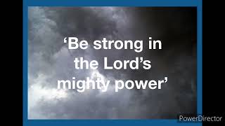 RBC  18th February 2024  Be strong in the Lords mighty power  Ephesians 6v1024 [upl. by Yrome640]