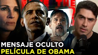 Lo que nadie notó de la película de los Obama  Dejar el mundo atrás  Resumen y Análisis [upl. by Ettelegna692]