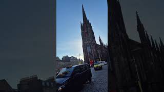 travel edinburgh edinburghcity edynburgszkocja wielkabrytania [upl. by Jedlicka]