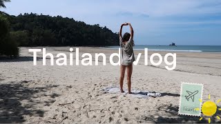 Travel diaries Ep 5  A day on Koh Phayam Thailand  Diving footage [upl. by Orelle]