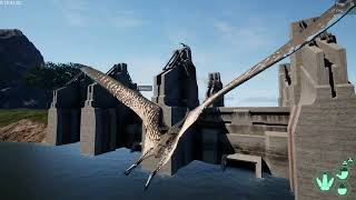 The Isle Gateway Pteranodon Sanctuary [upl. by Adnara]