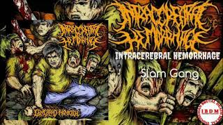 INTRACEREBRAL HEMORRHAGE  Slam Gang FULL [upl. by Jaffe71]