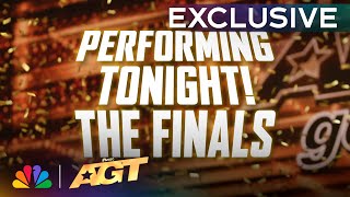 Tonights Finalists  Top 10  AGT 2024 [upl. by Motch]