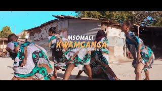 Msomali  Kwa Mganga Official Singeli Video [upl. by Weitzman]