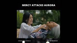 Widows War Mercy vs Aurora  Episode 92 [upl. by Araeic]