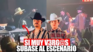 Los Dos Carnales Le CANTAN TIRO a CHOLO ALUCIN [upl. by Emlen]