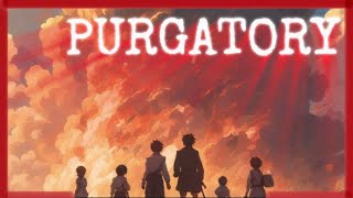 PURGATORY DEBATE STREAMOPEN MICQampA [upl. by Ban]