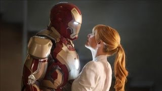 Iron Man Film Fix Ben Kingsley Armor amp More [upl. by Ebeohp]