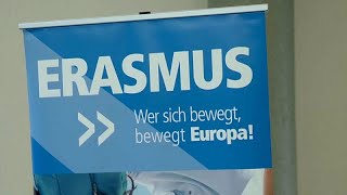 Goodbye Erasmus los estudiantes británicos se despiden del mítico programa de la Unión Europea [upl. by Siriso440]