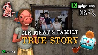 MR MEAT 2 SNEAK PEEK  REBECCAs FAMILY TRUE STORY  Keplerians FILES 🔍 [upl. by Bellaude829]