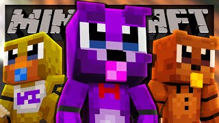 FNAF Whos Your Daddy  BABY ANIMATRONICS Minecraft Roleplay [upl. by Dillie744]