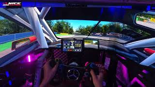 POV Racing in ACC Test Monza Lap SimRacing [upl. by Isabea]