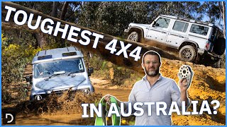 Is The Ineos Grenadier A Fourwheel Drivers Dream Indepth Onroad amp Offroad Review  Drivecomau [upl. by Gnehc]