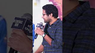 Director Venky Atluri Speech  Lucky Baskhar Success Meet  Dulquer Salmaan  Shreyas Media [upl. by Gnem971]