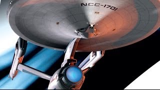 Star Trek Starships Collection USS Enterprise Refit Issue 2 FULL REVIEW [upl. by Gabrielson787]