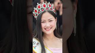 Farewell to our Miss Nagaland 2022 Hikali achumishortsNortEast Life [upl. by Rednaeel]