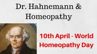 What is Homeopathy  Founder  History  10th April  Dr Ketan Shah  Hindi [upl. by Naesed]