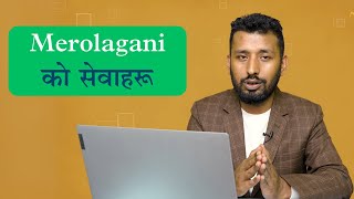 Merolagani को सेवाहरू  नेपाली लगानीकर्ताहरूका लागि लगानी र ट्रेडिङ उपकरणहरूको पूरा गाइड  Services [upl. by Anwahsiek]