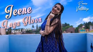 Jeene Laga Hoon  Ramaiya Vastavaiya  Shruti Haasan  Atif Aslam  Shreya Ghoshal  DANCE COVER [upl. by Conal]