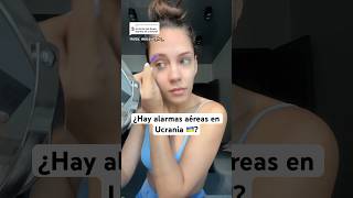 ¿Hay alarmas aéreas en Ucrania 🇺🇦humor [upl. by Emilia124]