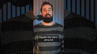 Signals that shes attracted datingcoach datingcoachformen attraction [upl. by Enihpled]