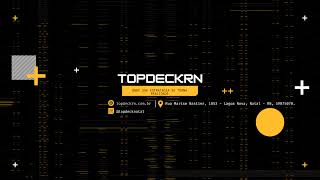 Transmissão ao vivo de Top Deck RN [upl. by Albric]