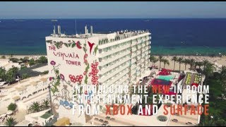 The Ushuaïa Tower Interactive Guest Experiences [upl. by Nithsa]