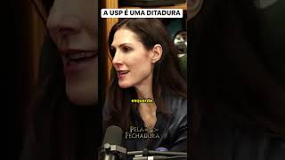 A USP É UMA DITADURA  RICARDO VENTURA  MARINA HELENA [upl. by Ial722]