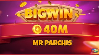 Parchis Star Big Win 40 Millones 🎲  Comentarios MRPARCHIS [upl. by Hills494]