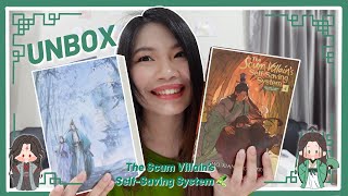 Unbox The Scum Villain’s SelfSaving System 🥒 [upl. by Boarer85]