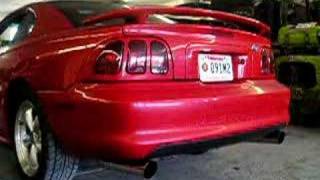 Flowtech LTs XPipe Magnaflow Catback Stage 2 Cams [upl. by Laith802]