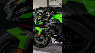 Kawasaki Ninja 650  KRT edition  Super sport bikes [upl. by Bock270]