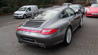 911 997 Carrera 4S PDK [upl. by Eerazed]