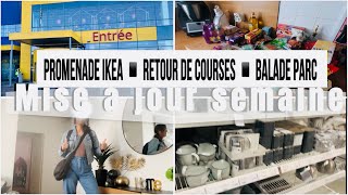 Organisation Maman 3 enfants▪️Retour de courses ▪️VLOG maman au foyer [upl. by Ellenad223]