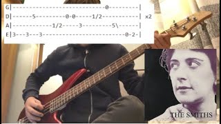 Girlfriend In A Coma  Playalong Bass Tab [upl. by Dewey]