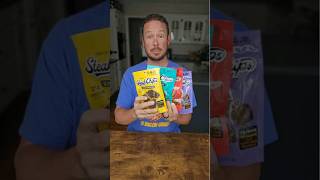 Testing Tony Bs Steak Chips shorts keto tastetest carnivore ketoeats food ketofoods meat [upl. by Sacram]