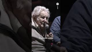 Pepe Mujica reaparece en público para despedirse de sus seguidores noticias PepeMujica Legado [upl. by Evelinn191]