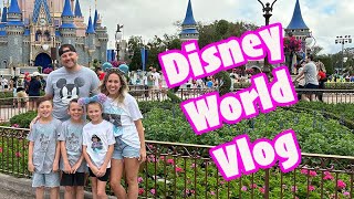 Disney World Vlog [upl. by Maude27]